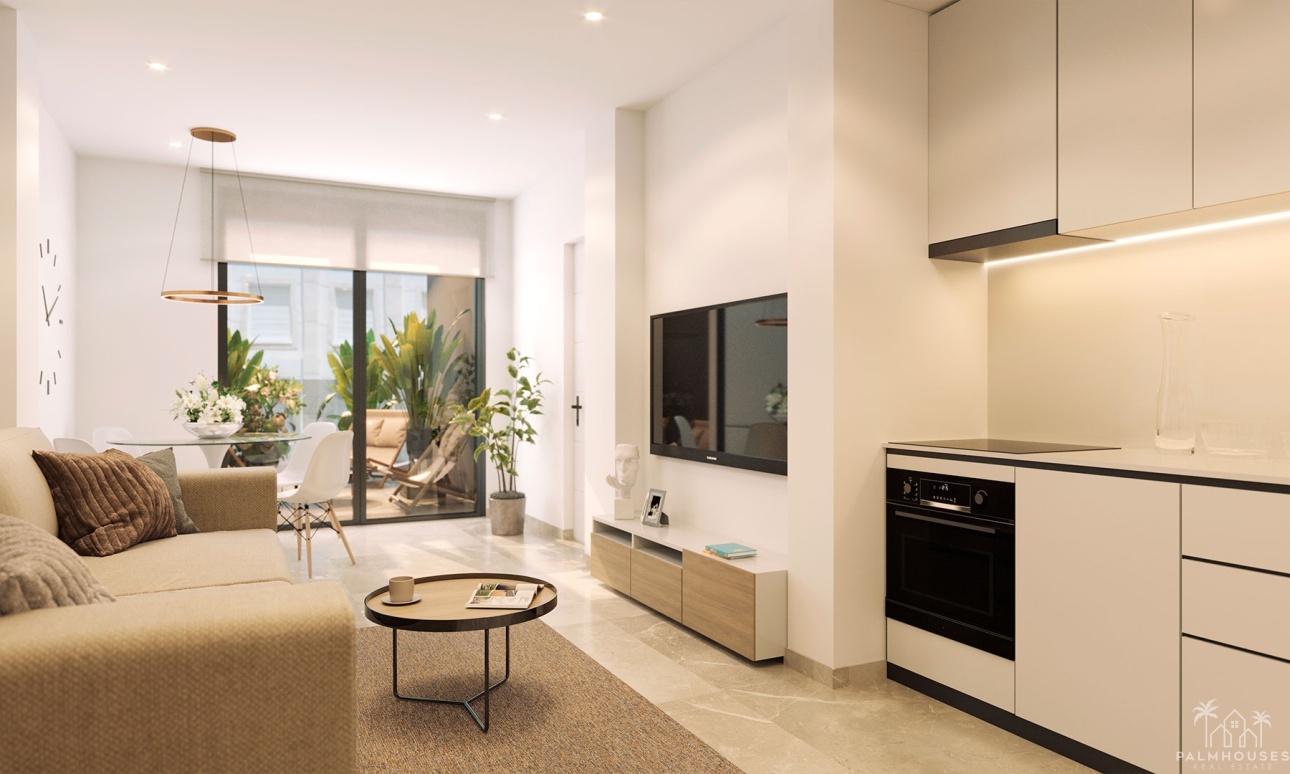 Nouvelle construction - Apartment - Torrevieja