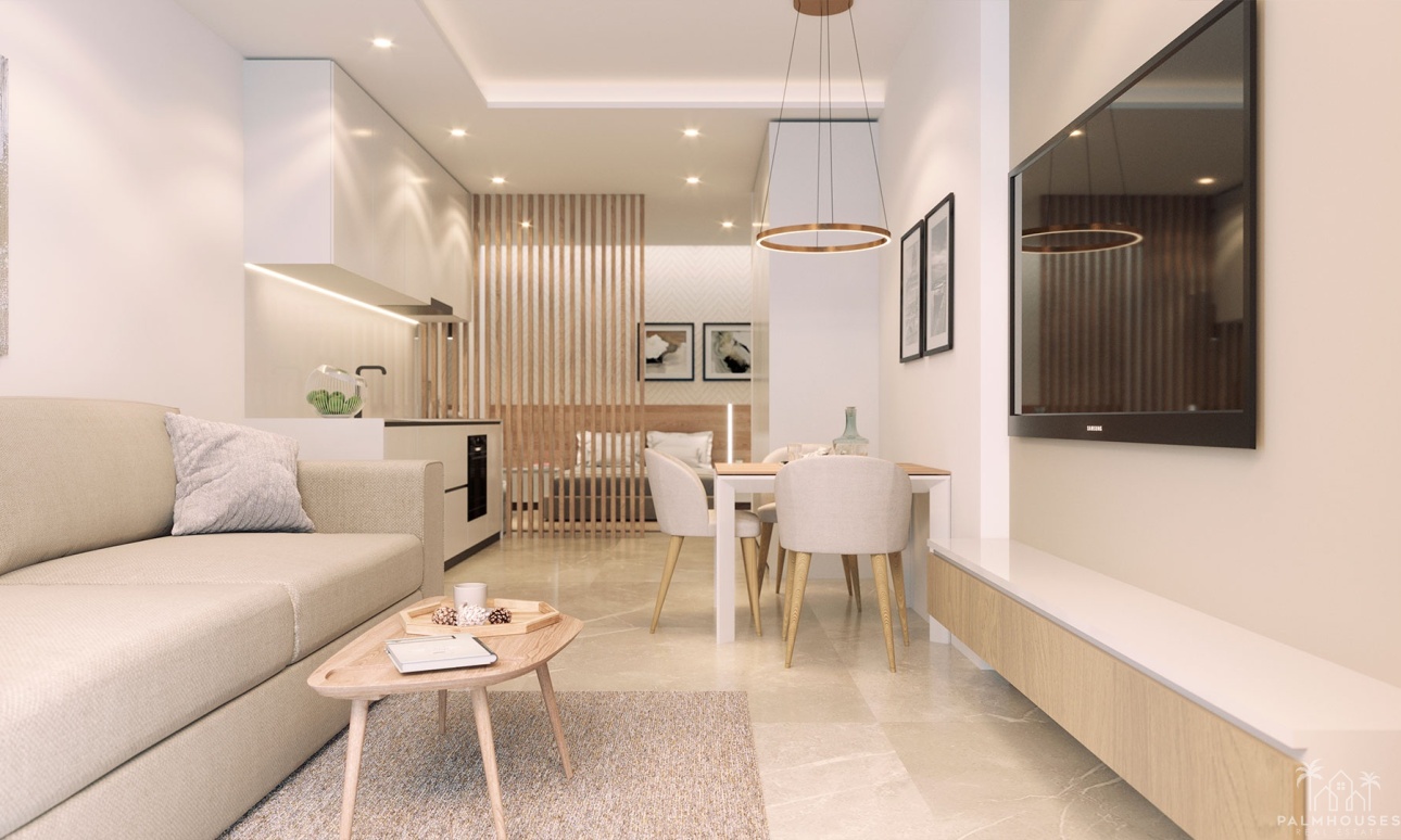 Nouvelle construction - Apartment - Torrevieja