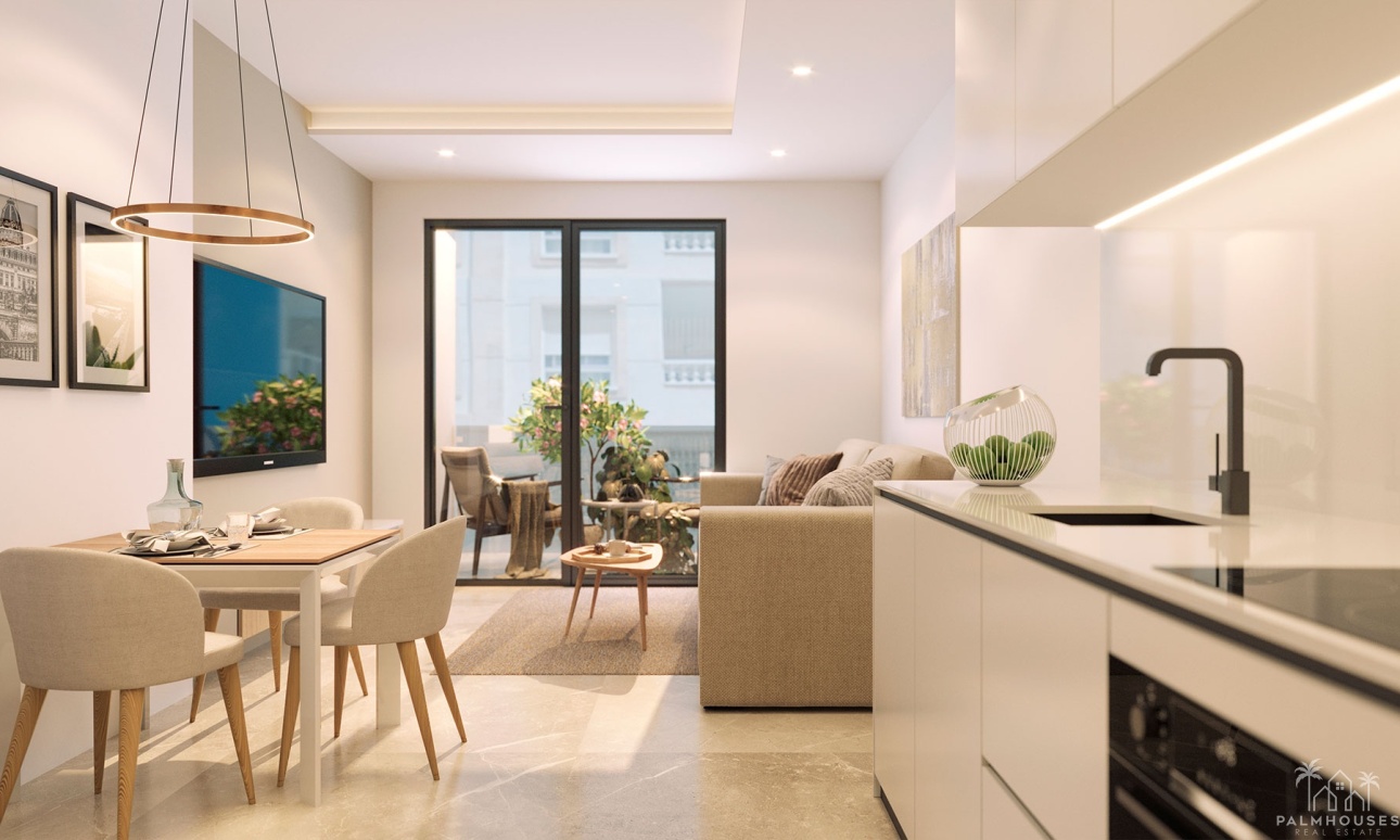 Nouvelle construction - Apartment - Torrevieja