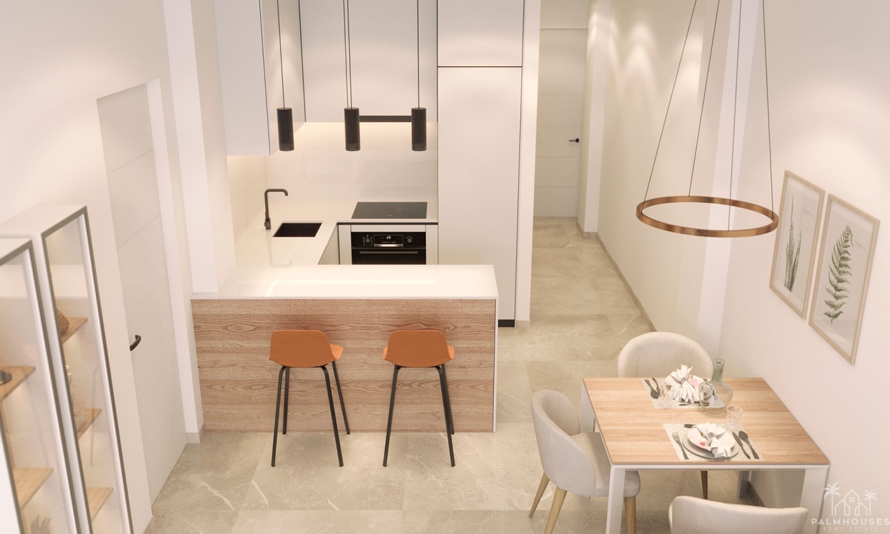Nouvelle construction - Apartment - Torrevieja