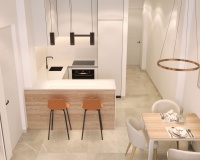 Nouvelle construction - Apartment - Torrevieja