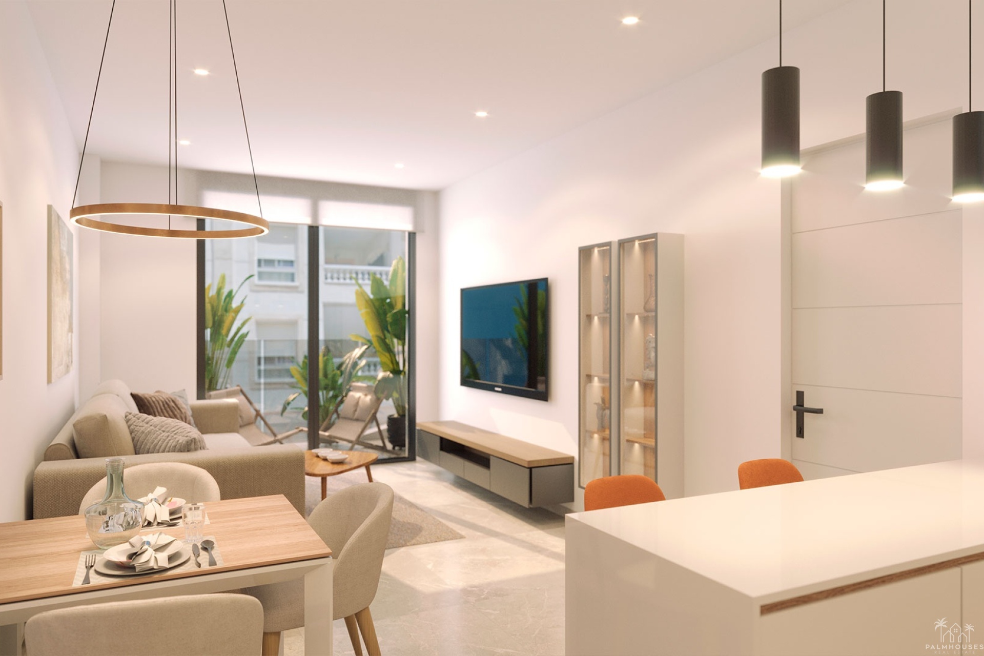 Nouvelle construction - Apartment - Torrevieja
