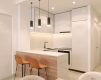 Nouvelle construction - Apartment - Torrevieja