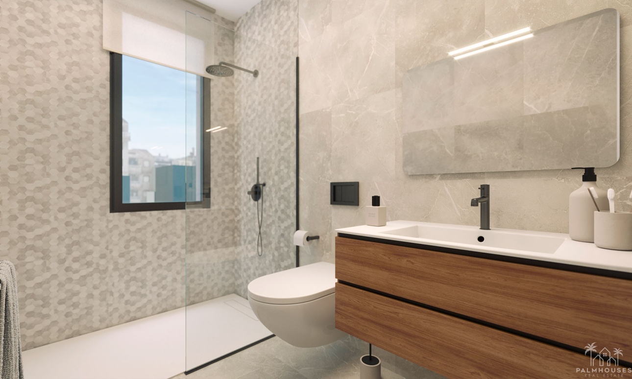Nouvelle construction - Apartment - Torrevieja