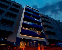 Nouvelle construction - Apartment - Torrevieja