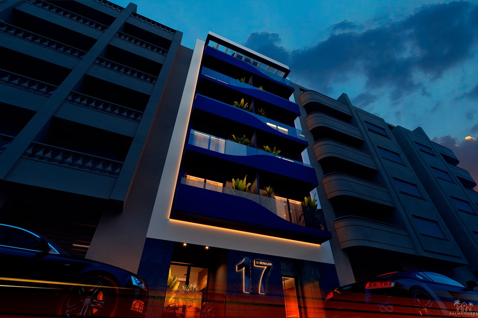 Nouvelle construction - Apartment - Torrevieja