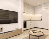 Nouvelle construction - Apartment - Torrevieja