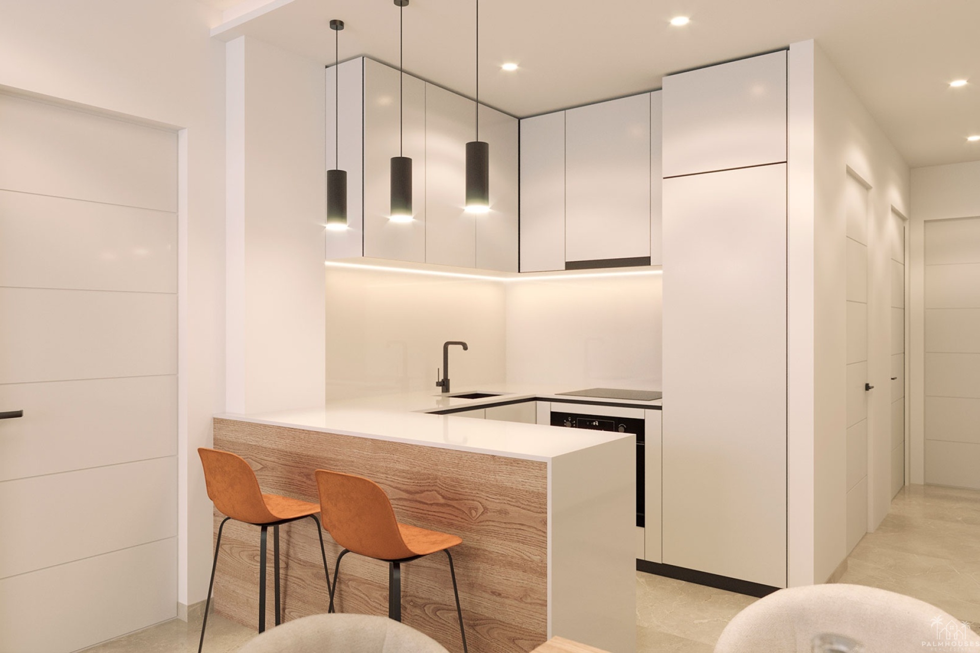 Nouvelle construction - Apartment - Torrevieja