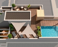 Nouvelle construction - Apartment - Torrevieja