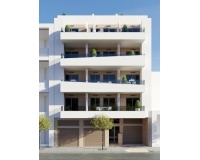 Nouvelle construction - Apartment - Torrevieja