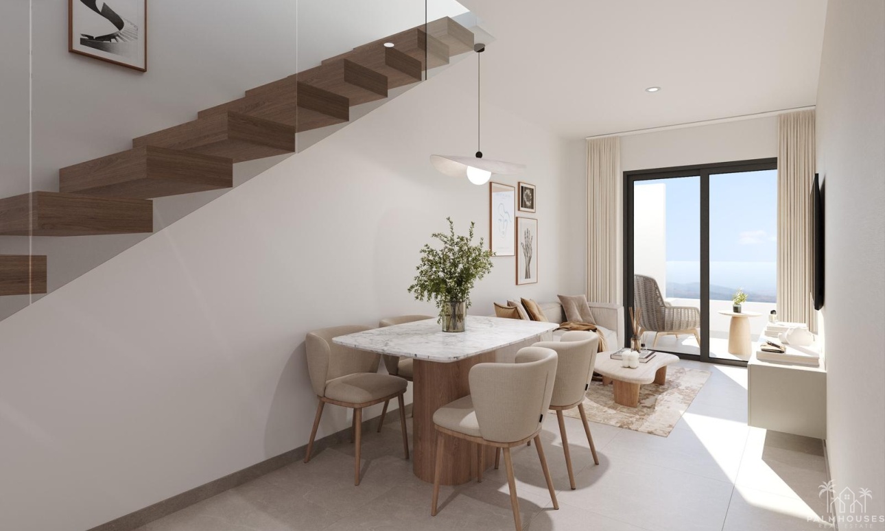 Nouvelle construction - Apartment - Torrevieja