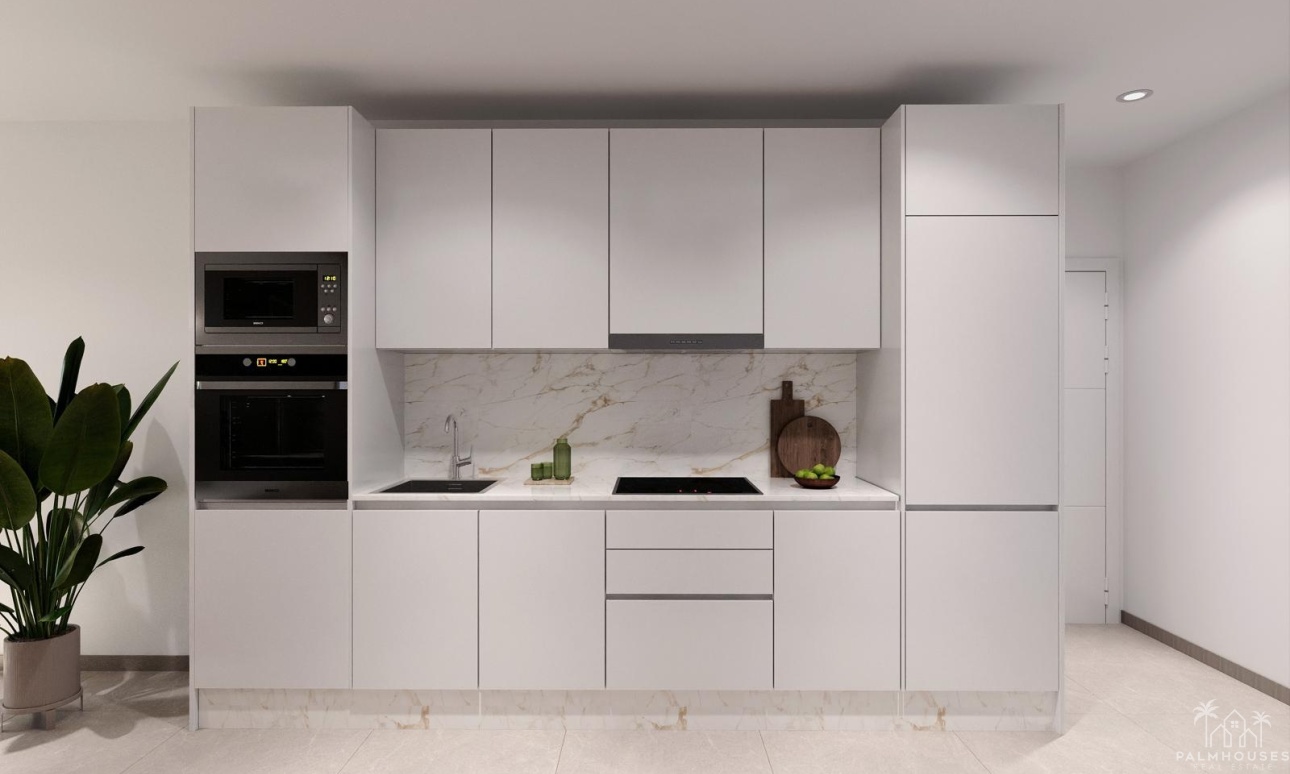 Nouvelle construction - Apartment - Torrevieja