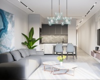 Nouvelle construction - Apartment - Torrevieja