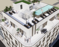 Nouvelle construction - Apartment - Torrevieja