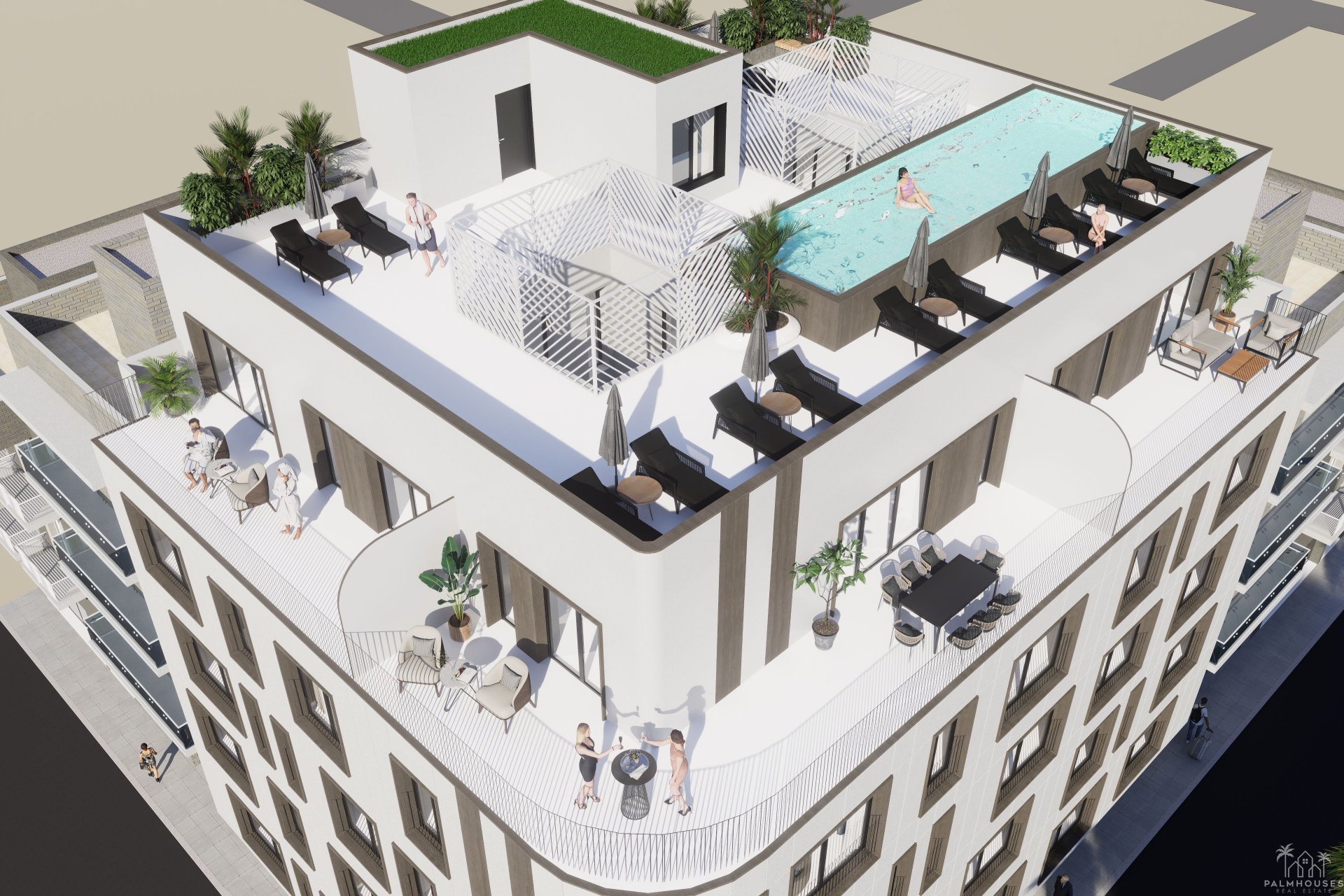 Nouvelle construction - Apartment - Torrevieja