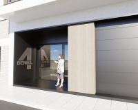Nouvelle construction - Apartment - Torrevieja
