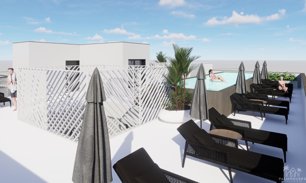 Nouvelle construction - Apartment - Torrevieja