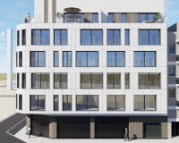 Nouvelle construction - Apartment - Torrevieja