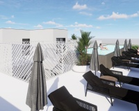 Nouvelle construction - Apartment - Torrevieja