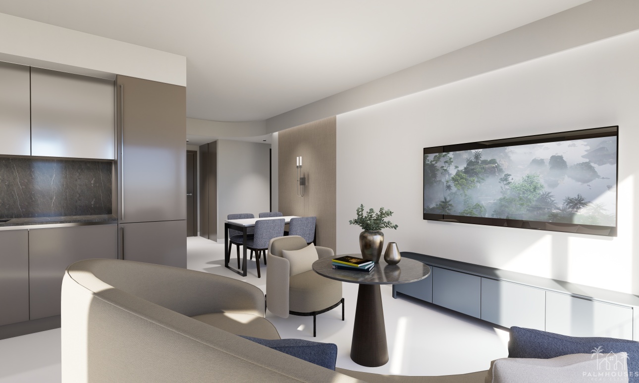 Nouvelle construction - Apartment - Torrevieja