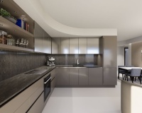 Nouvelle construction - Apartment - Torrevieja