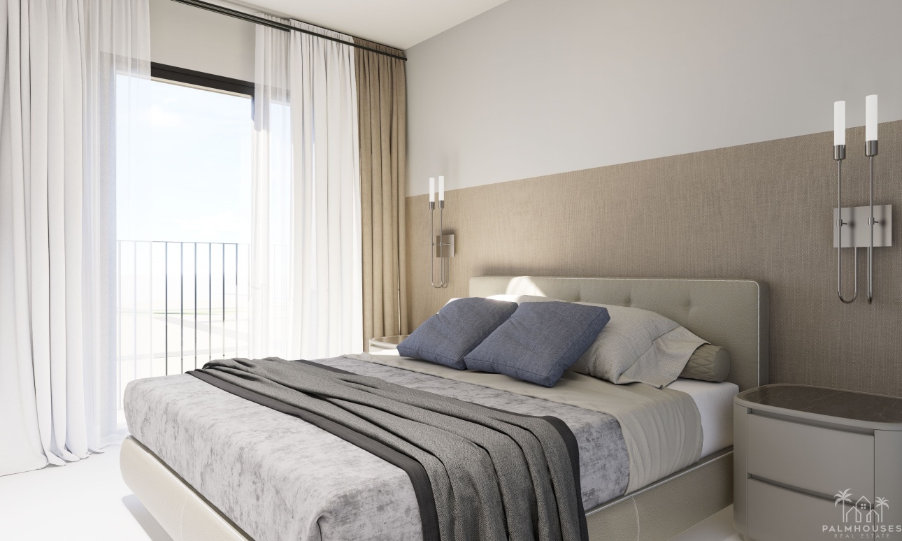 Nouvelle construction - Apartment - Torrevieja