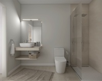 Nouvelle construction - Apartment - Torrevieja