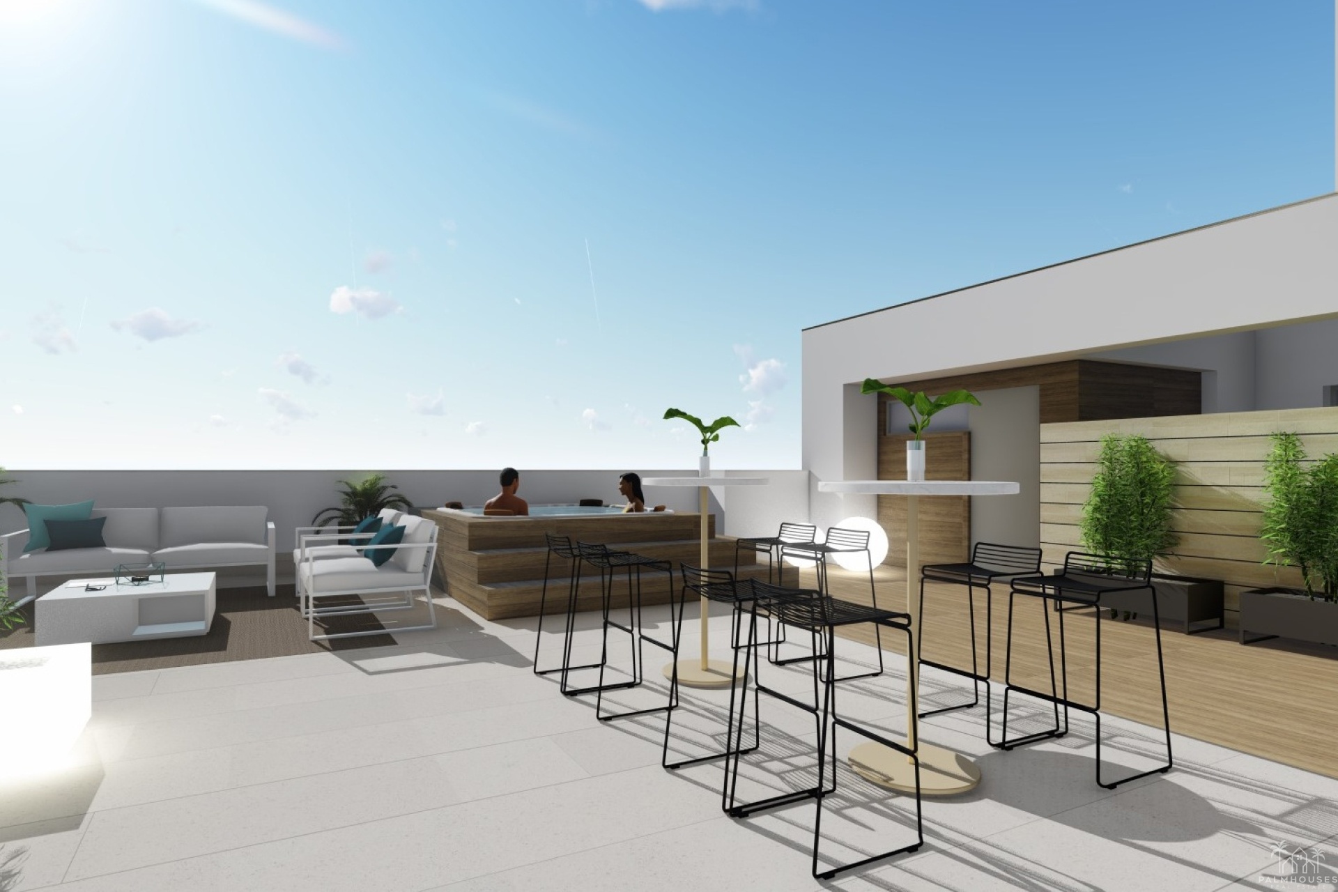 Nouvelle construction - Apartment - Torrevieja