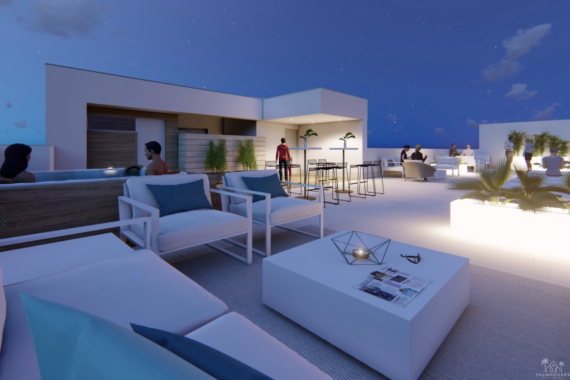 Nouvelle construction - Apartment - Torrevieja