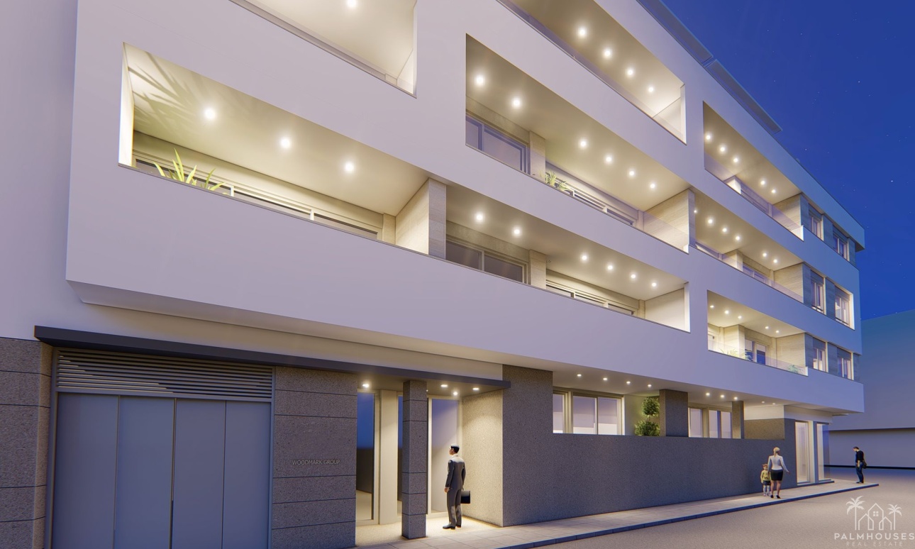 Nouvelle construction - Apartment - Torrevieja