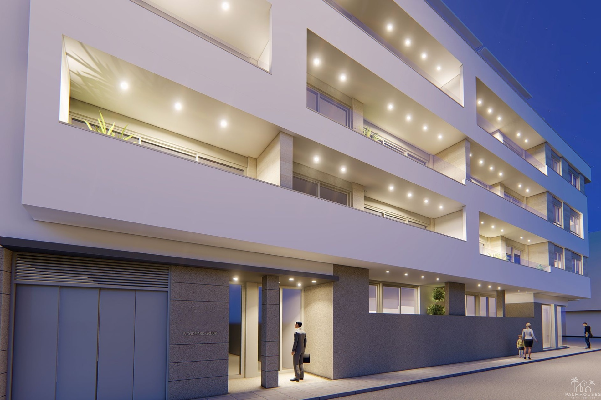 Nouvelle construction - Apartment - Torrevieja