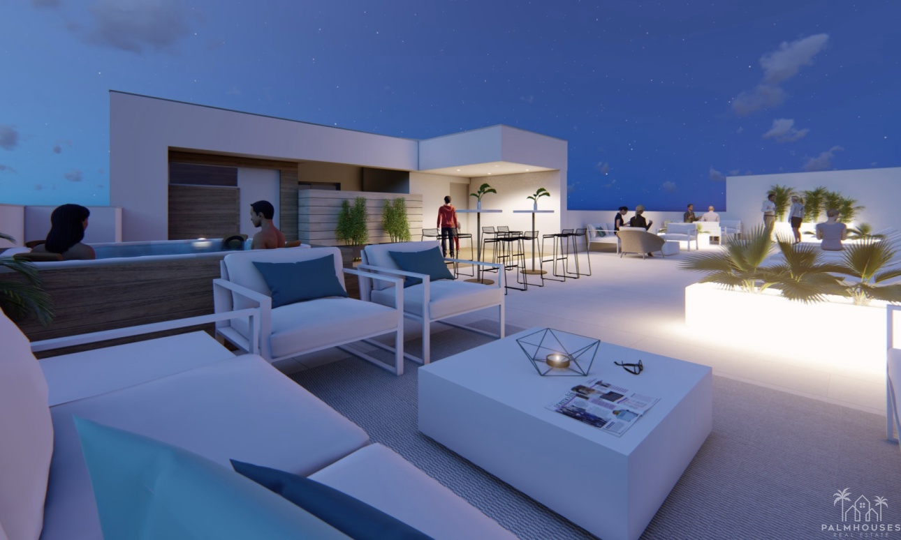 Nouvelle construction - Apartment - Torrevieja