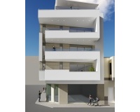 Nouvelle construction - Apartment - Torrevieja