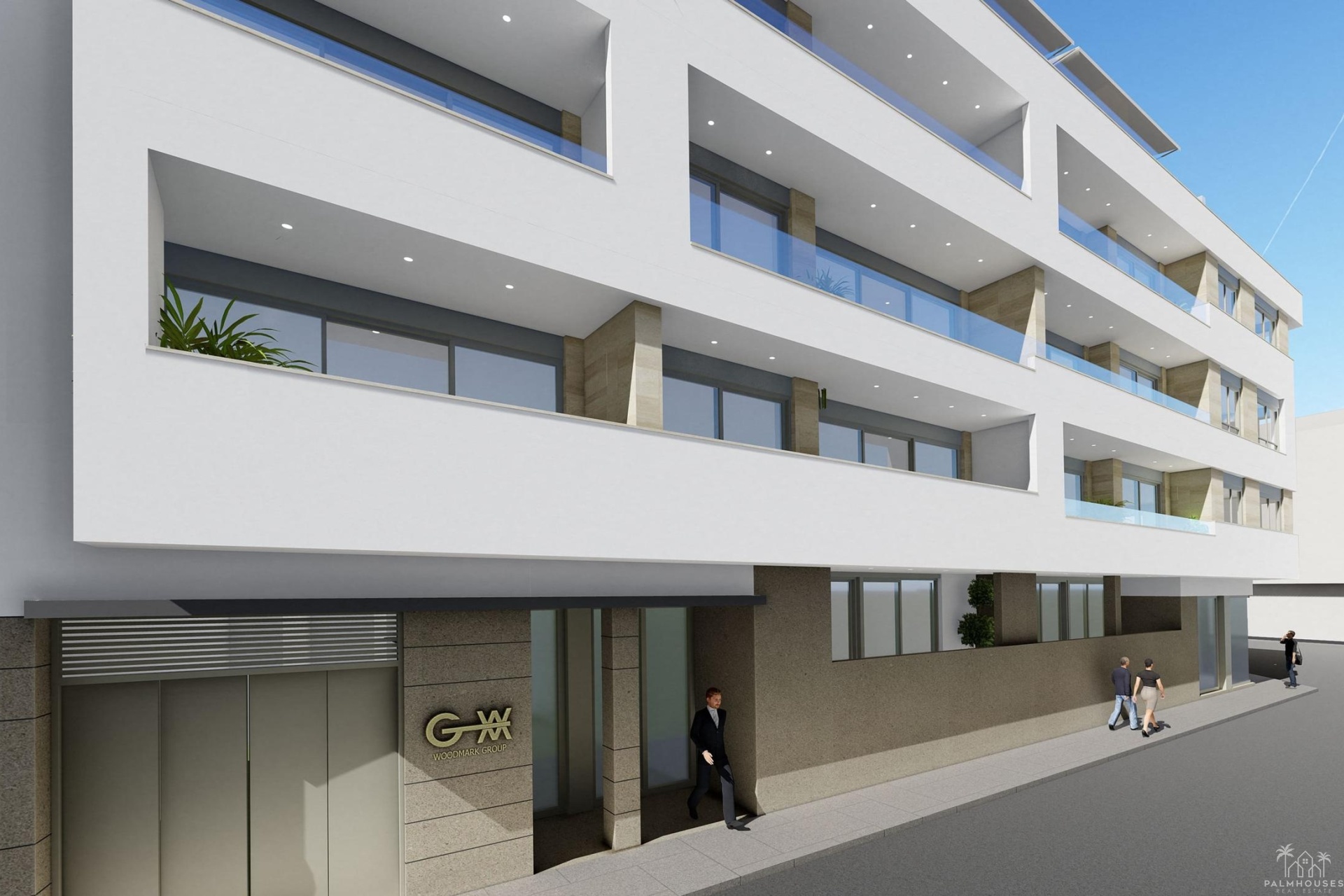 Nouvelle construction - Apartment - Torrevieja