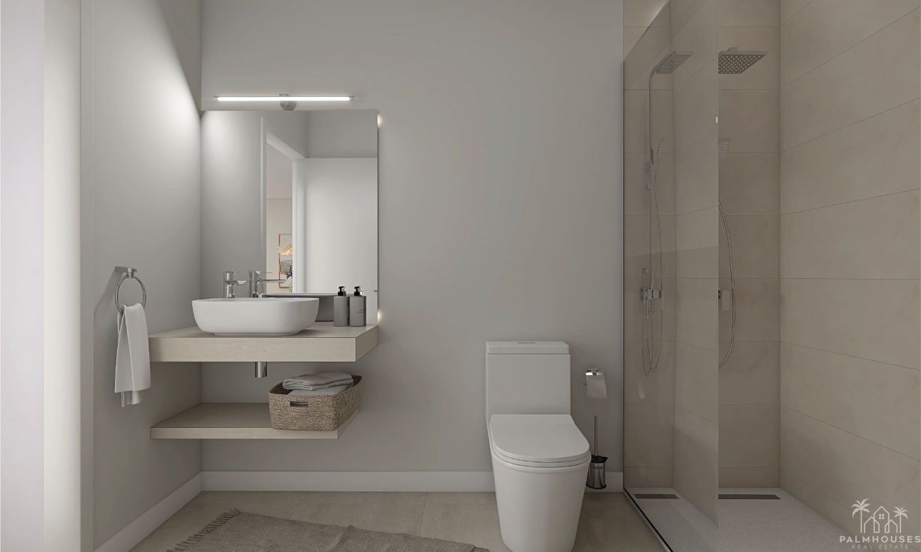 Nouvelle construction - Apartment - Torrevieja