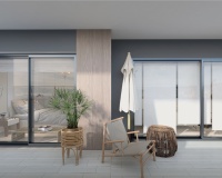 Nouvelle construction - Apartment - Torrevieja