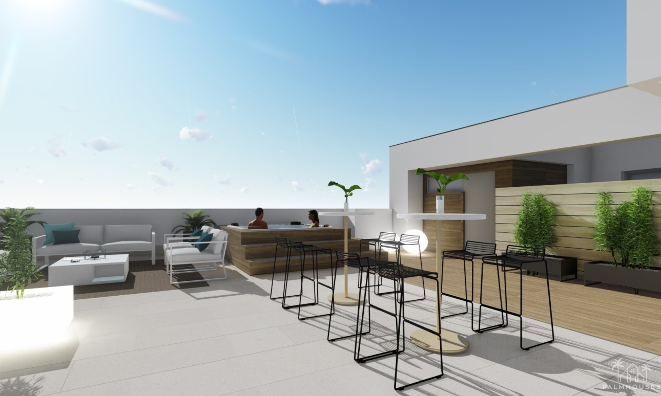 Nouvelle construction - Apartment - Torrevieja