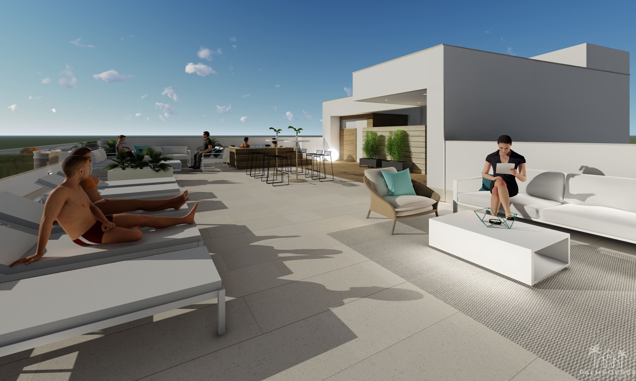 Nouvelle construction - Apartment - Torrevieja