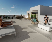 Nouvelle construction - Apartment - Torrevieja