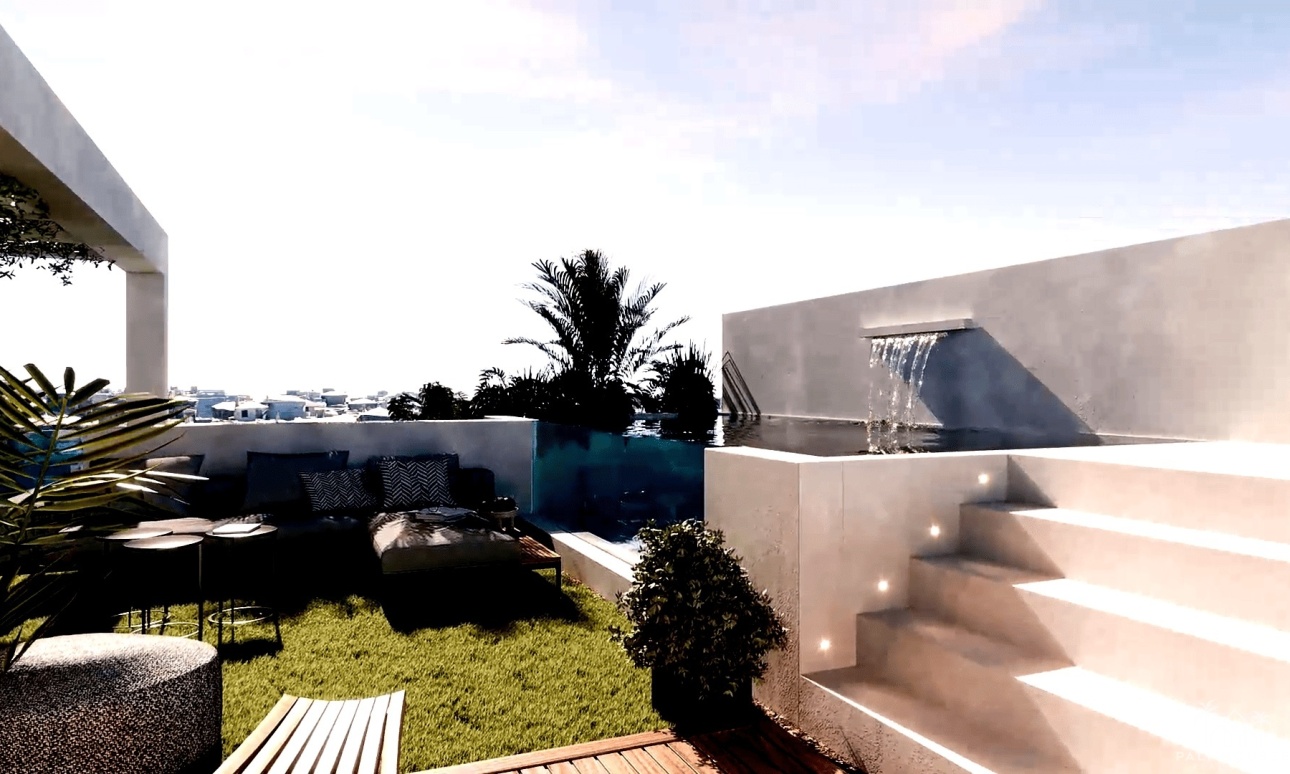 Nouvelle construction - Apartment - Torrevieja