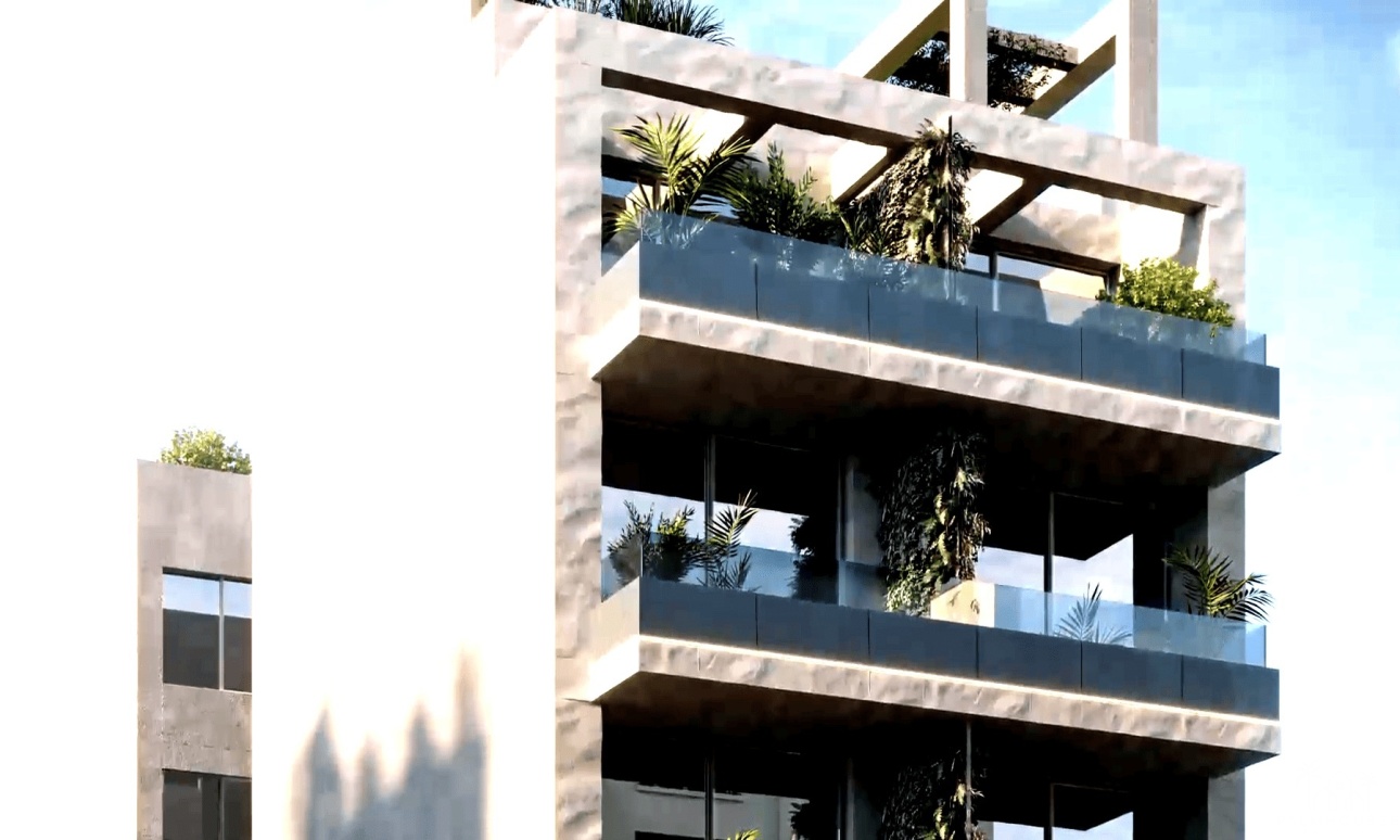 Nouvelle construction - Apartment - Torrevieja