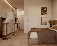Nouvelle construction - Apartment - Torrevieja