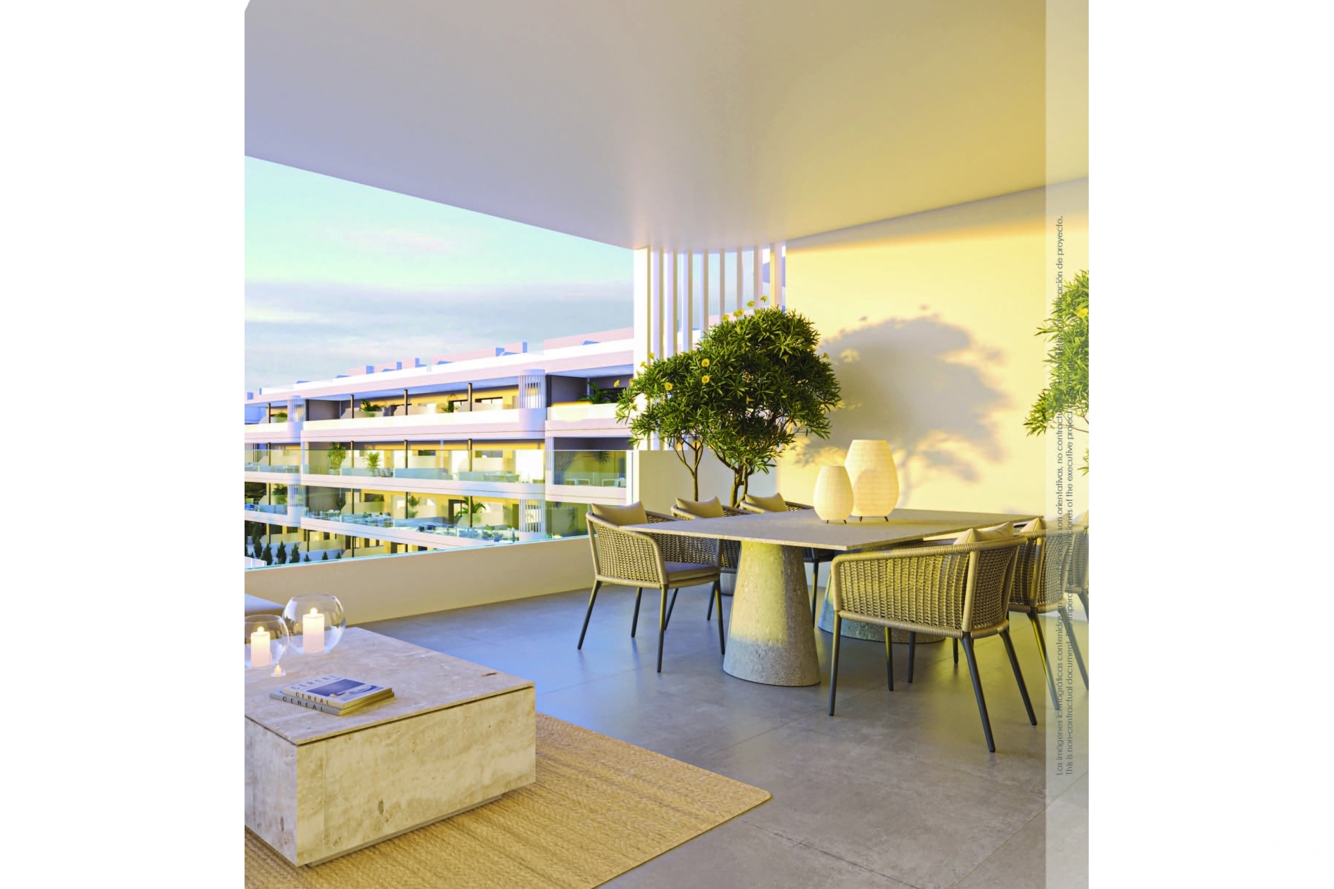 Nouvelle construction - Apartment - Torrevieja