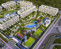 Nouvelle construction - Apartment - Torrevieja