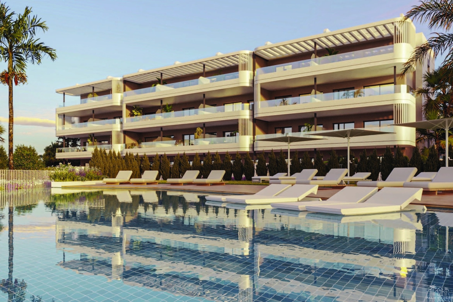 Nouvelle construction - Apartment - Torrevieja