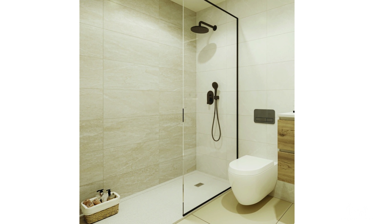 Nouvelle construction - Apartment - Torrevieja