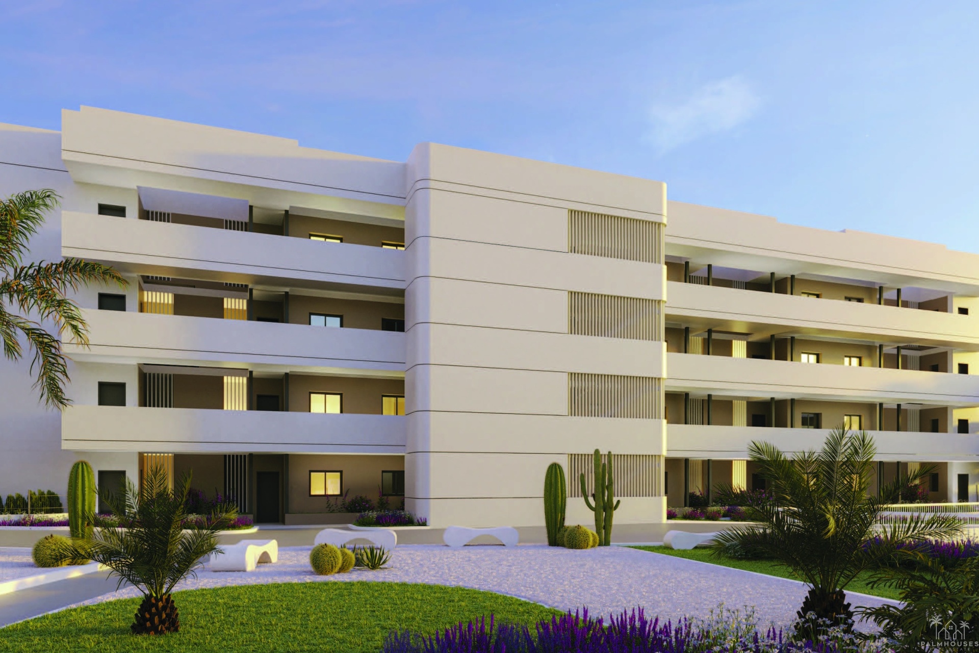 Nouvelle construction - Apartment - Torrevieja