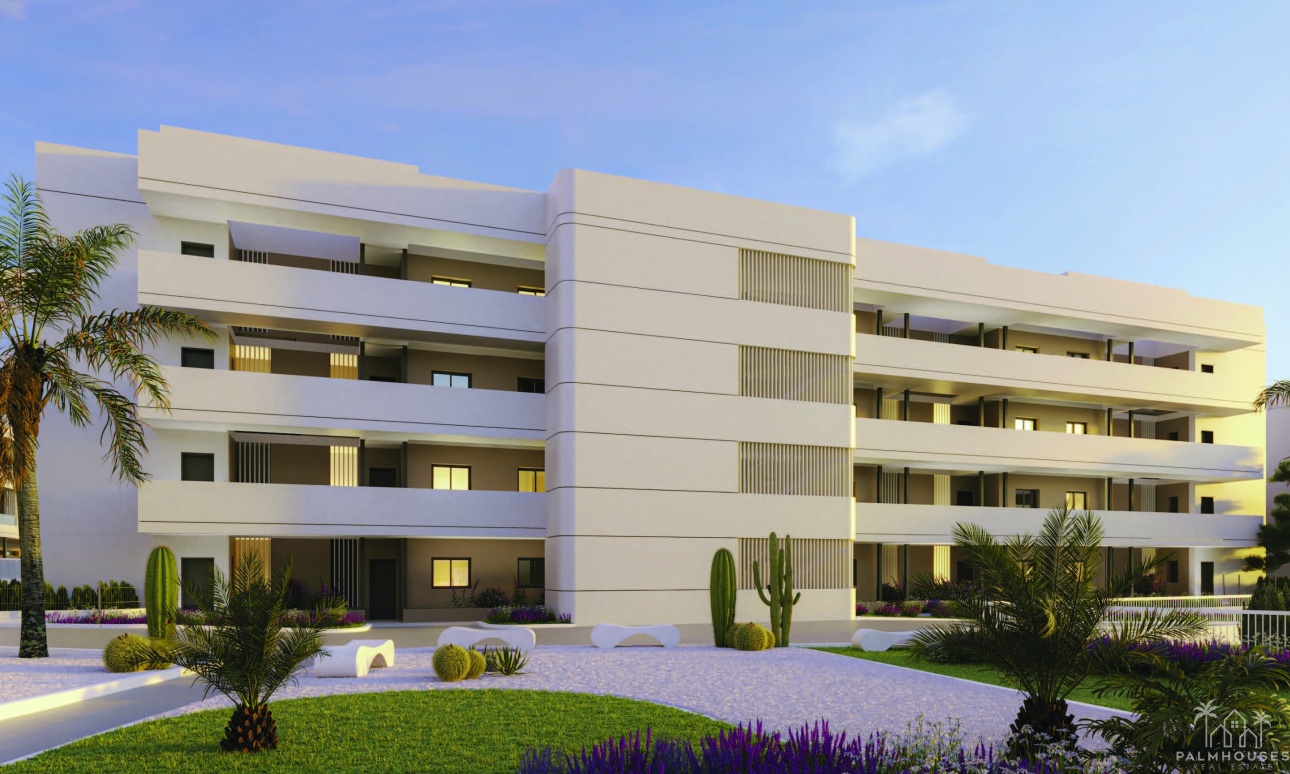 Nouvelle construction - Apartment - Torrevieja