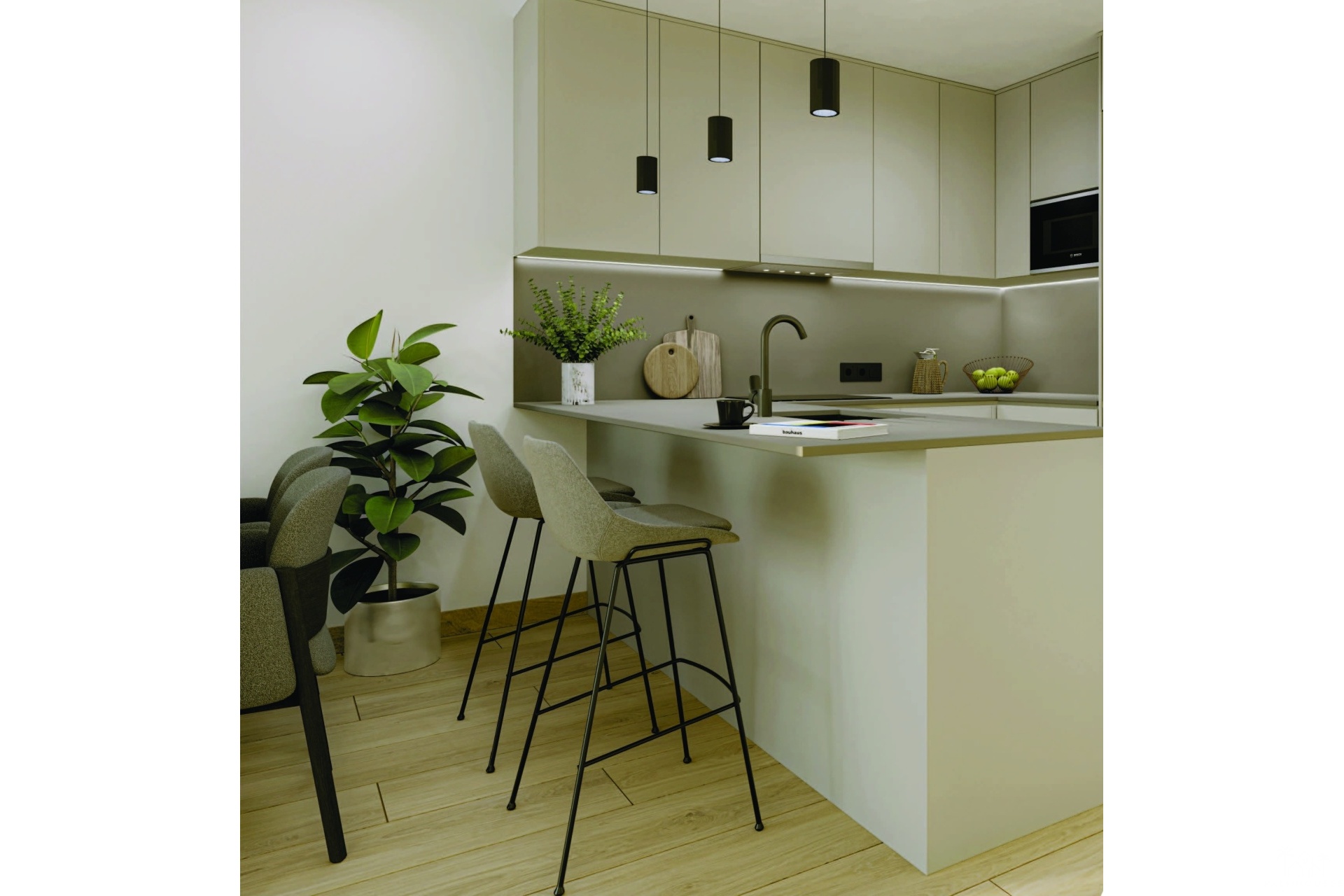 Nouvelle construction - Apartment - Torrevieja