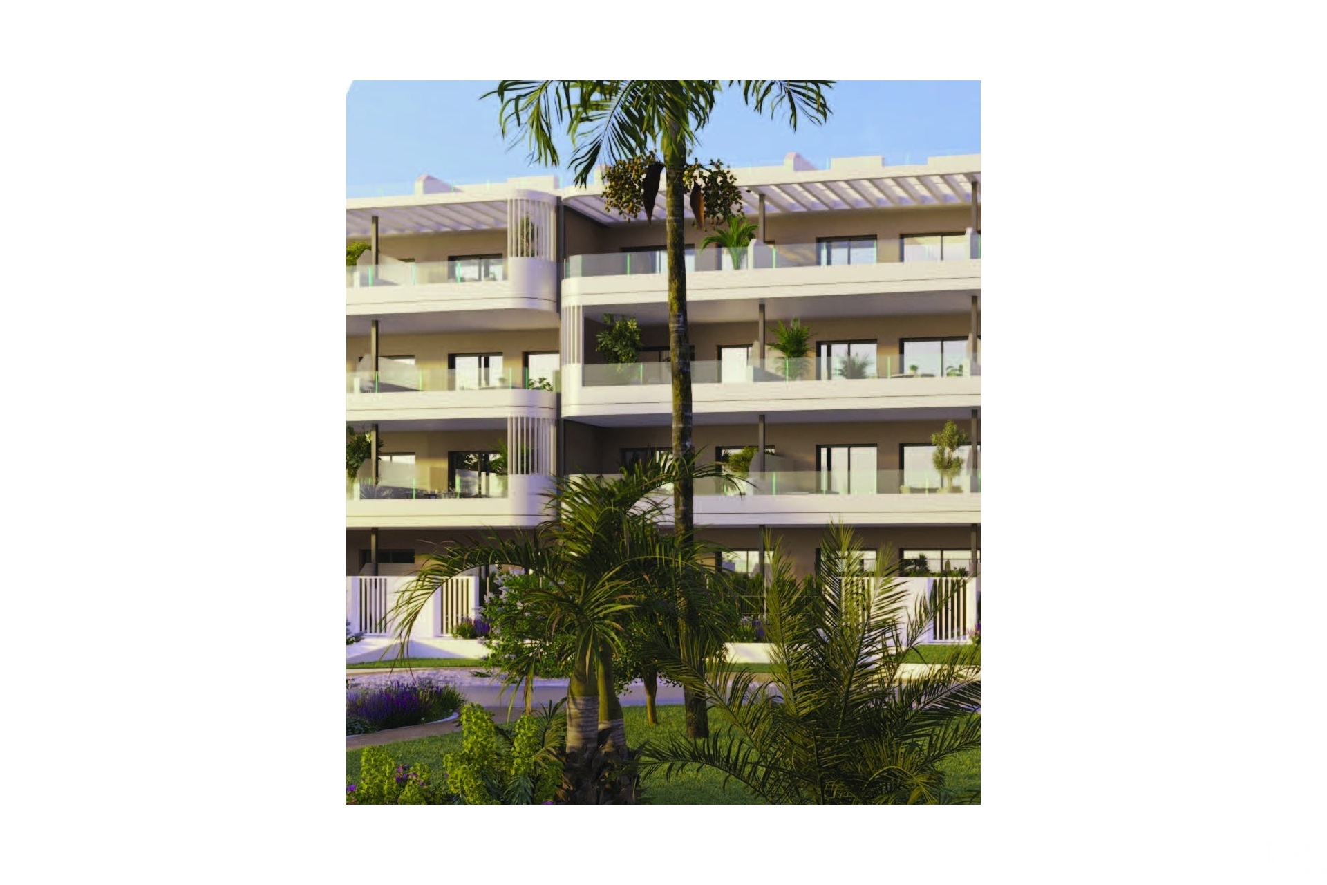 Nouvelle construction - Apartment - Torrevieja